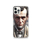 iPhone Case - Grizzled Abe Lincoln