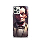 iPhone Case - Abe Lincoln Desert Warrior