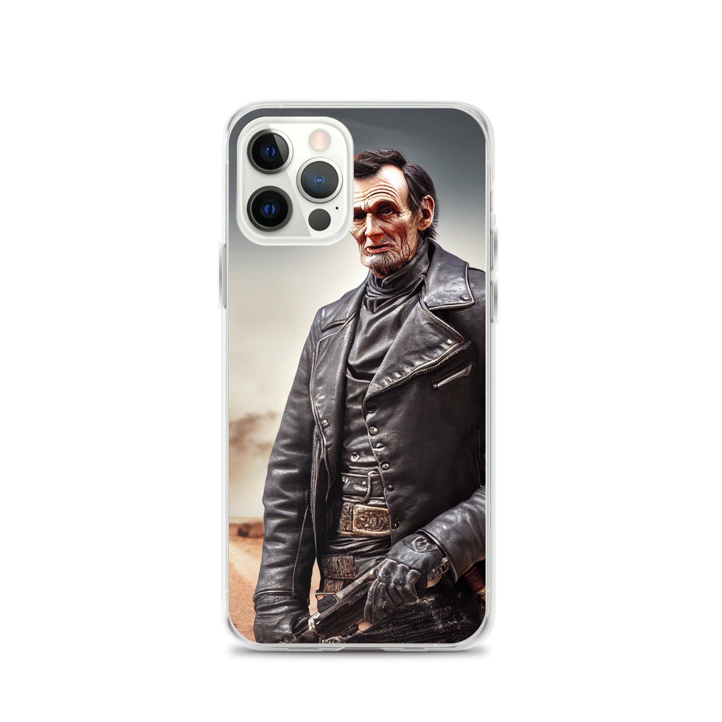 iPhone Case - Warrior Gunslinger