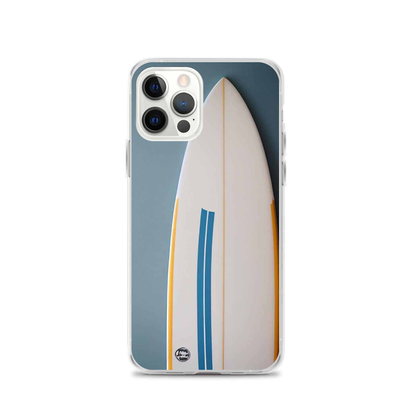 iPhone Case - Surfboard