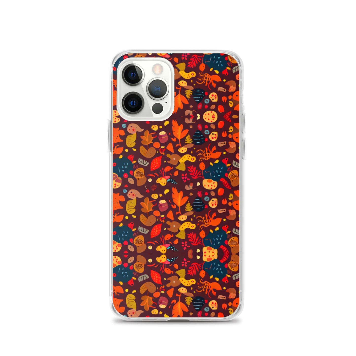 iPhone Case - Fall Patterns