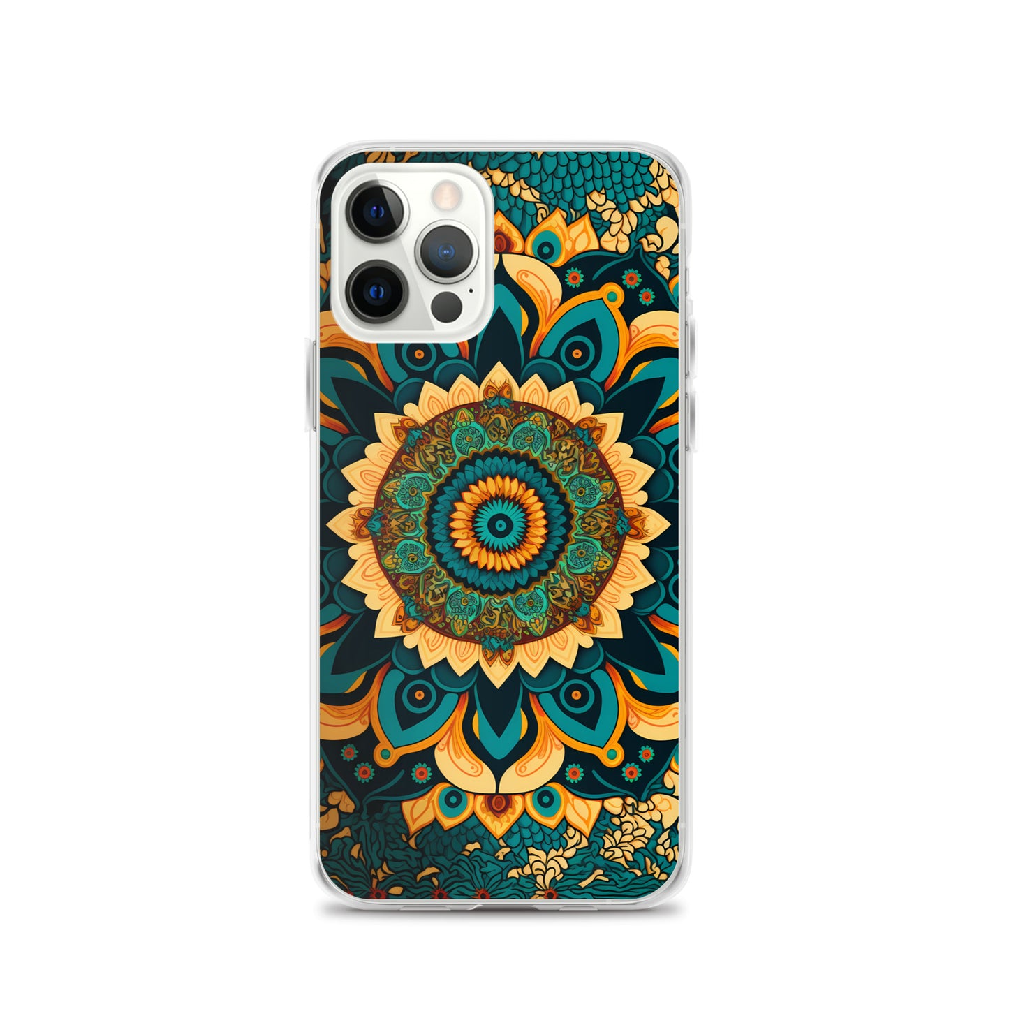 iPhone Case - Mandala Layers