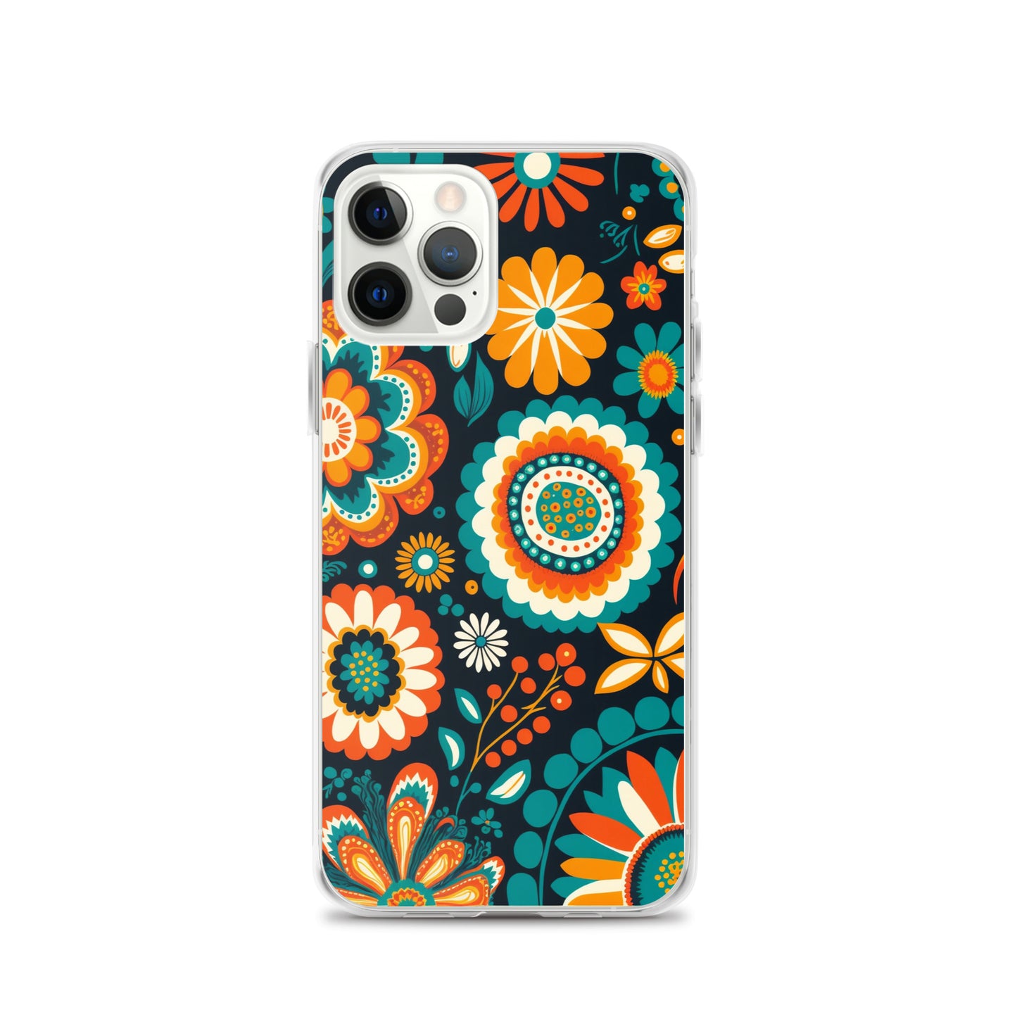 iPhone Case - Cheery Floral