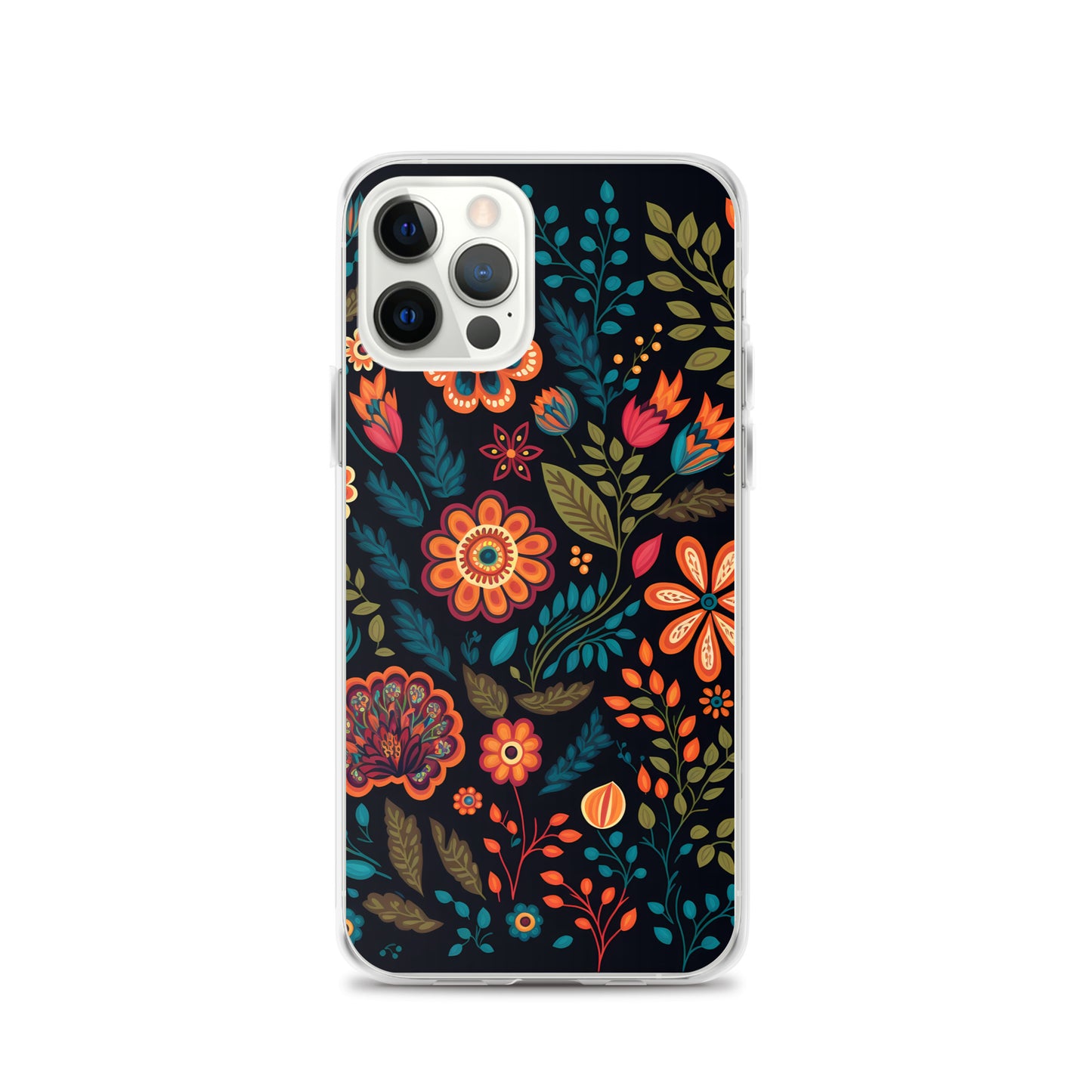 iPhone Case - Floral Garden