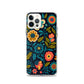 iPhone Case - Bright Mixed Blossoms