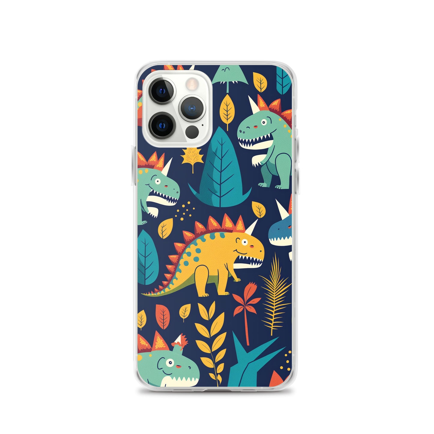iPhone Case - Unicorn Dinos