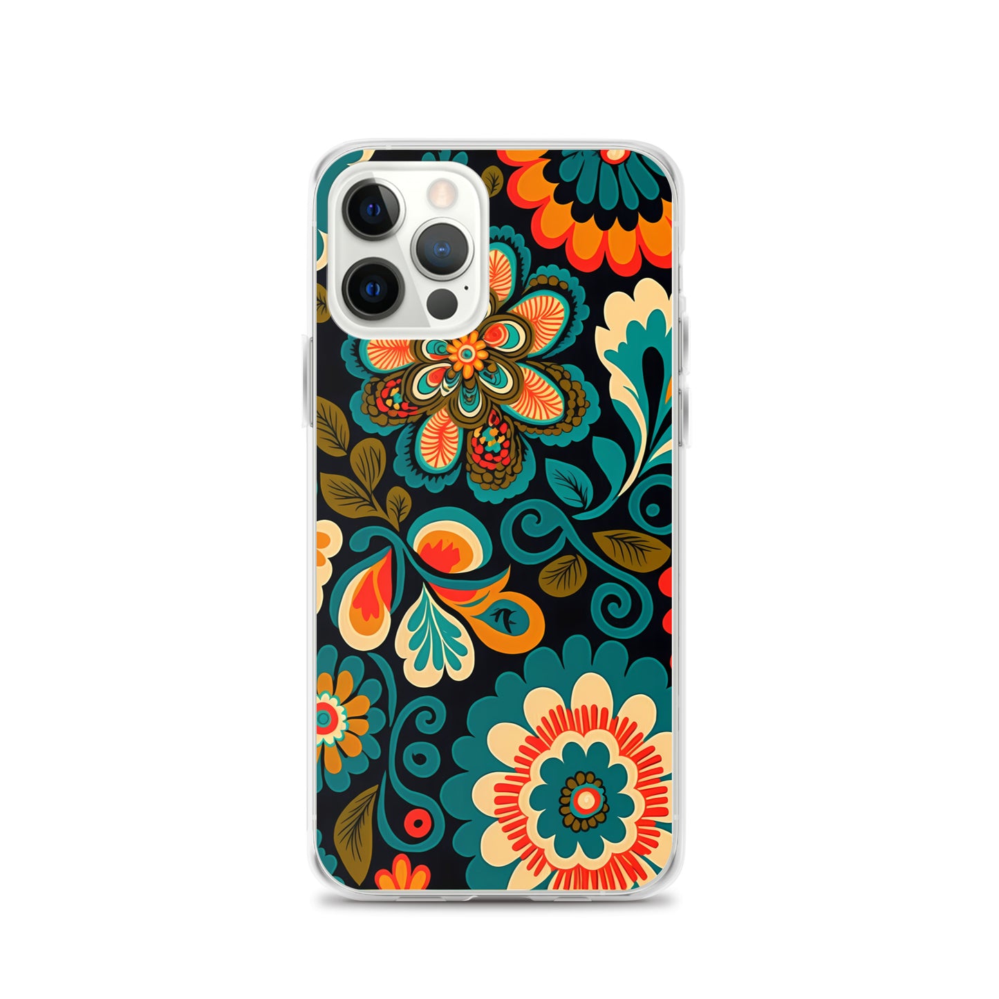 iPhone Case - Bright Floral