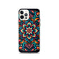 iPhone Case - Neon Mandala
