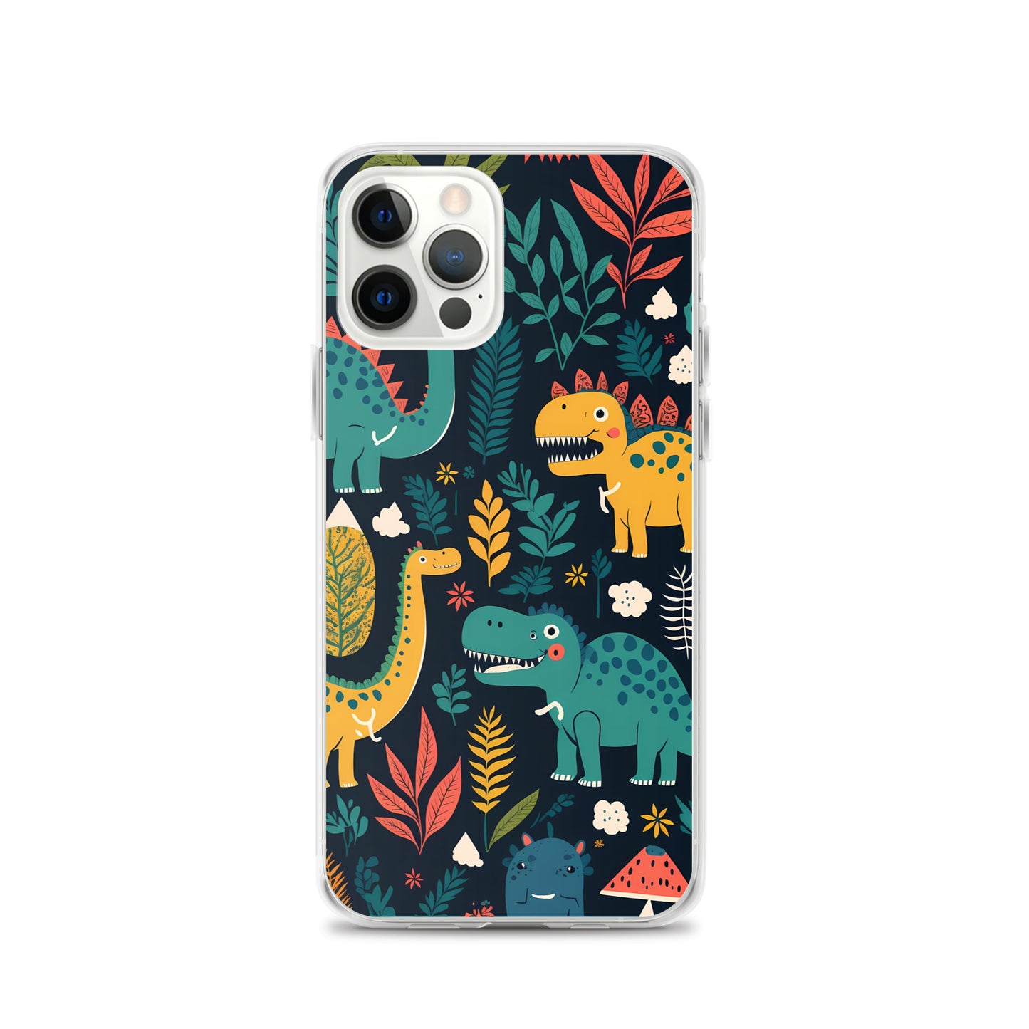 iPhone Case - Silly Dinos