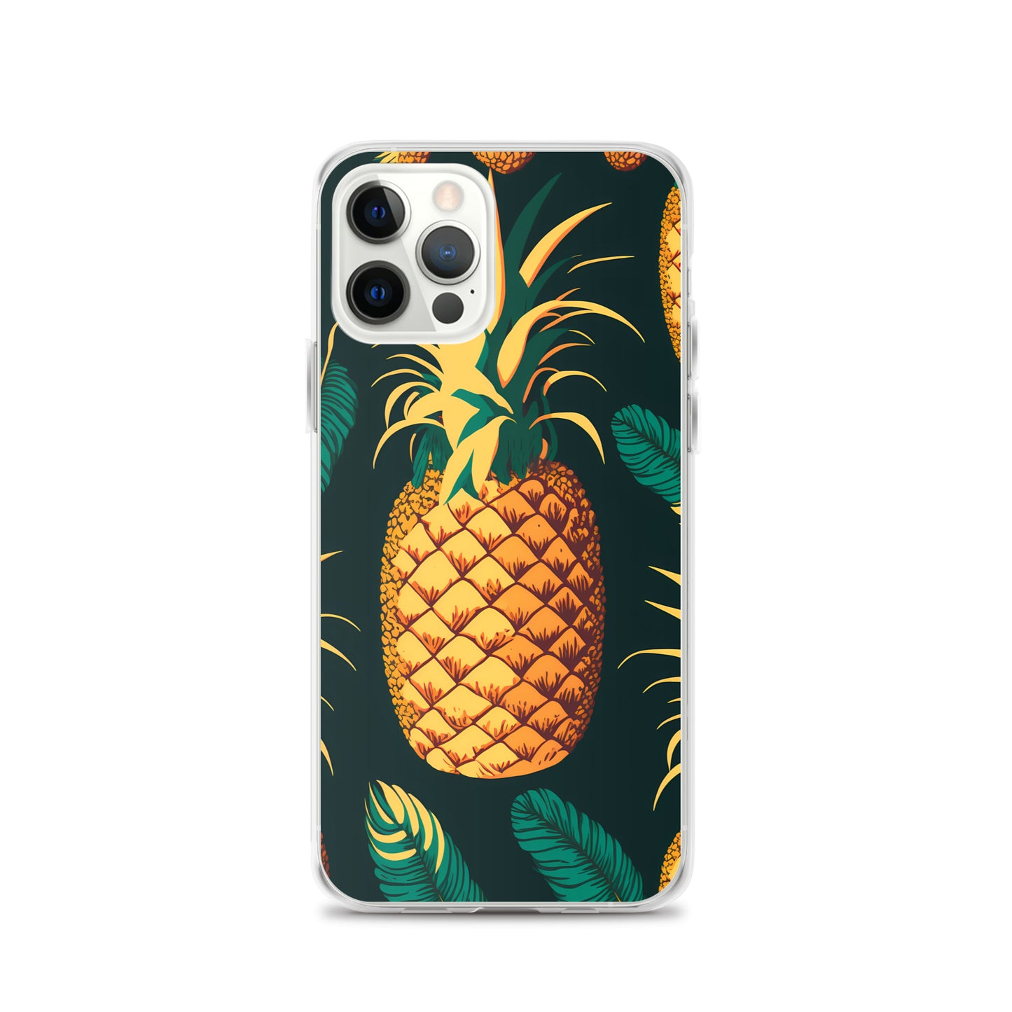 iPhone Case - Pineapple