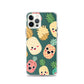iPhone Case - Happy Pineapples