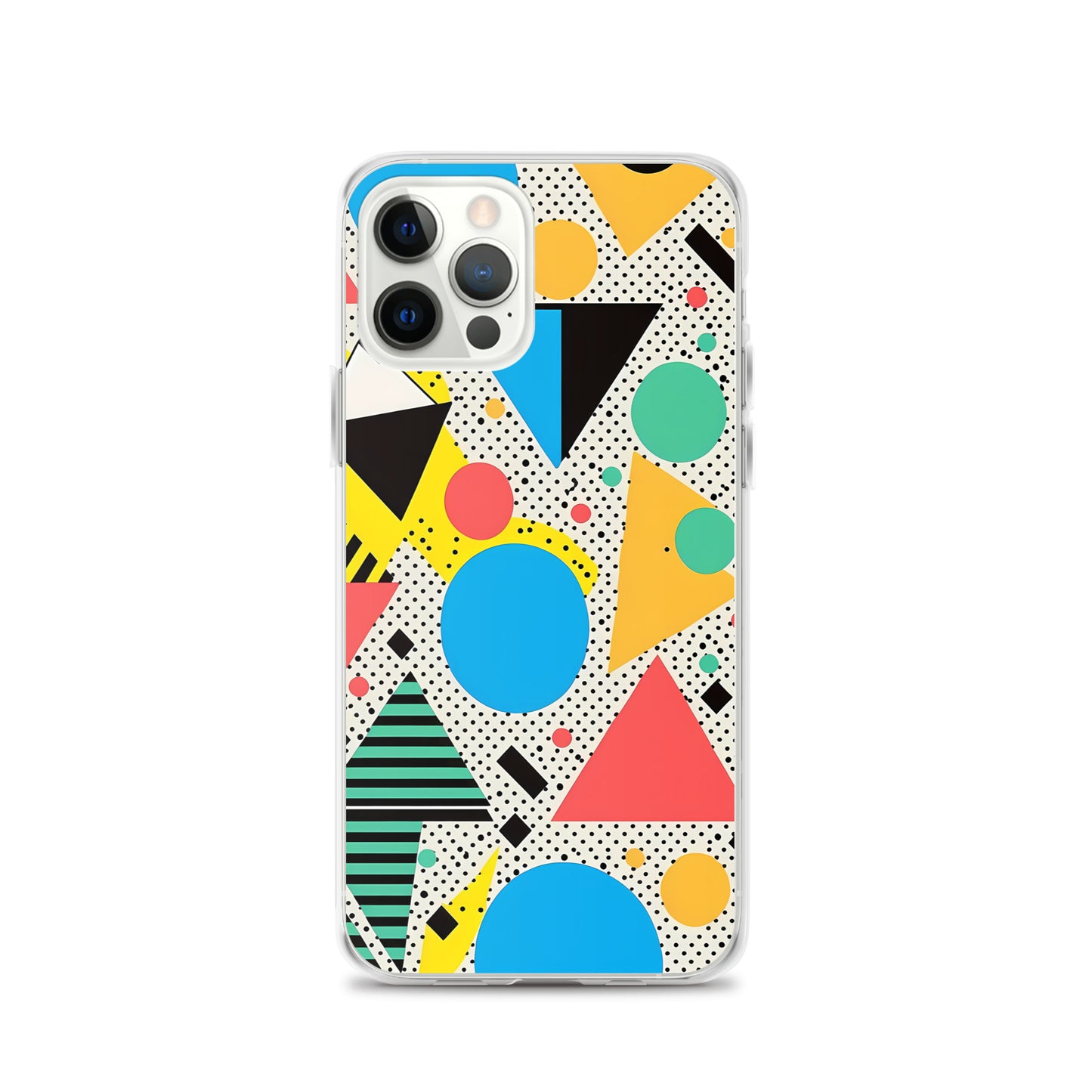 iPhone Case - 80s Shapes