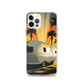 iPhone Case - Sunset Rays and Camper