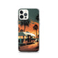 iPhone Case - Silver Beach Camper
