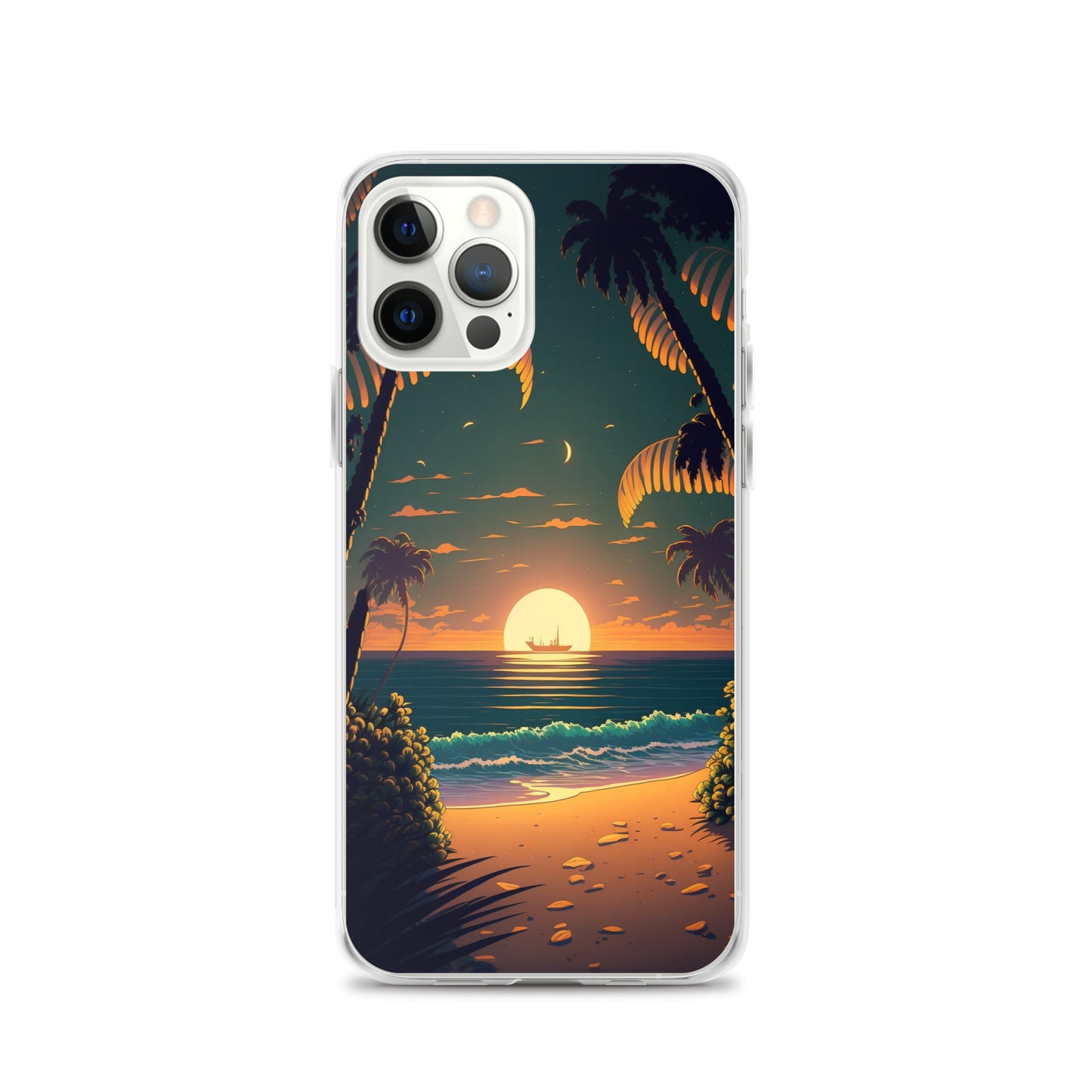 iPhone Case - Sunset Cruiser