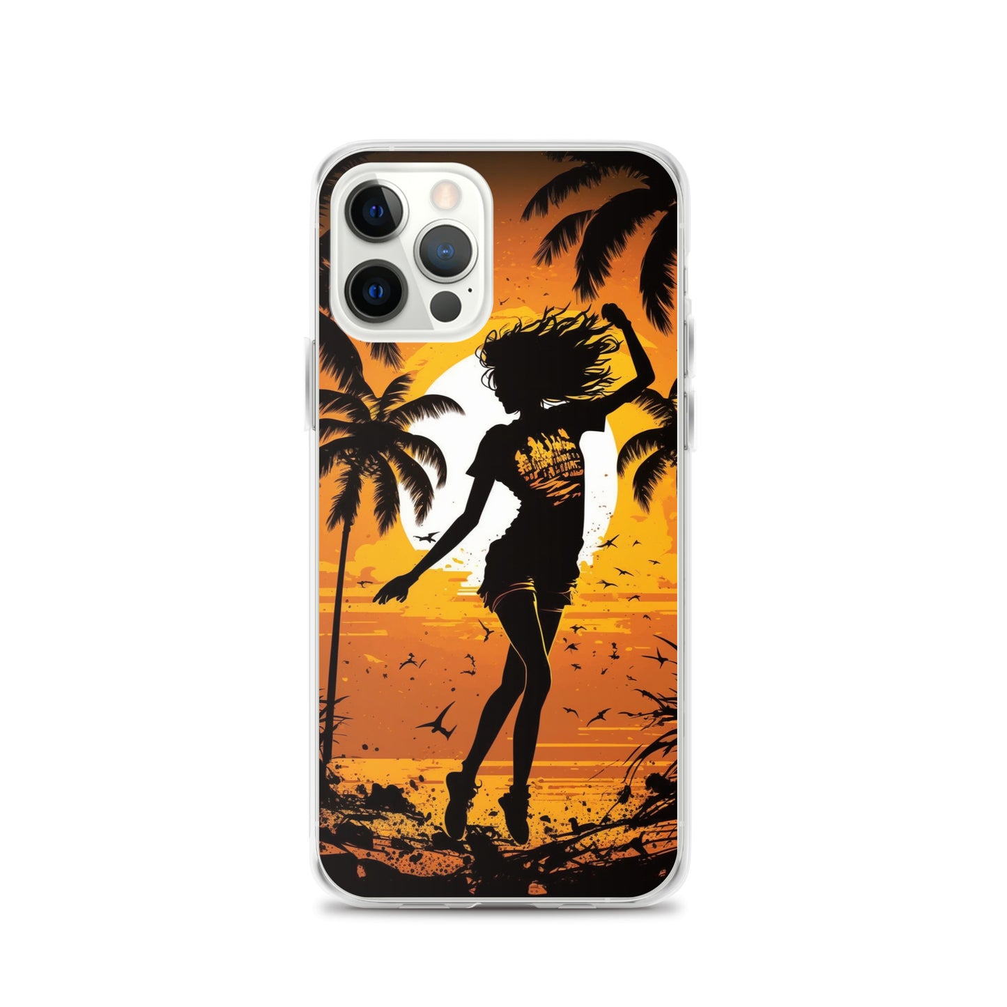 iPhone Case - Sunset Dancer