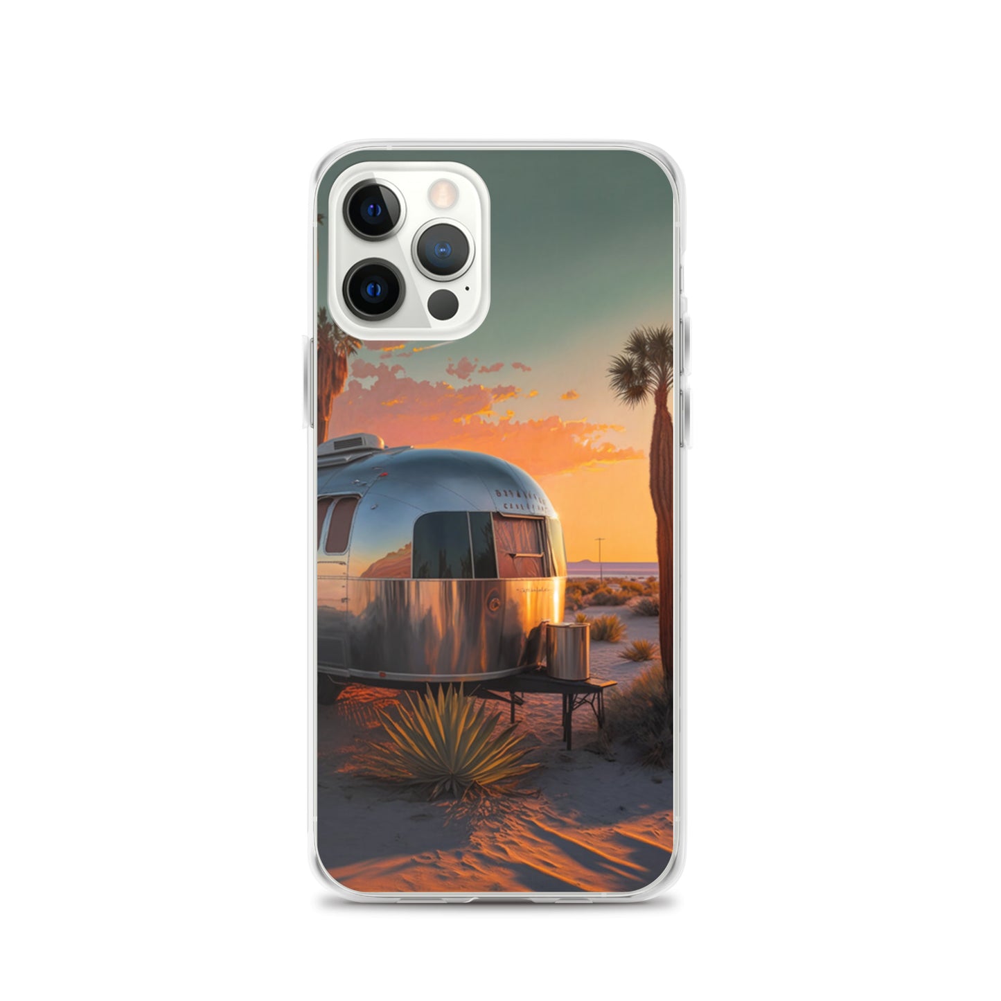 iPhone Case - Chrome Camper