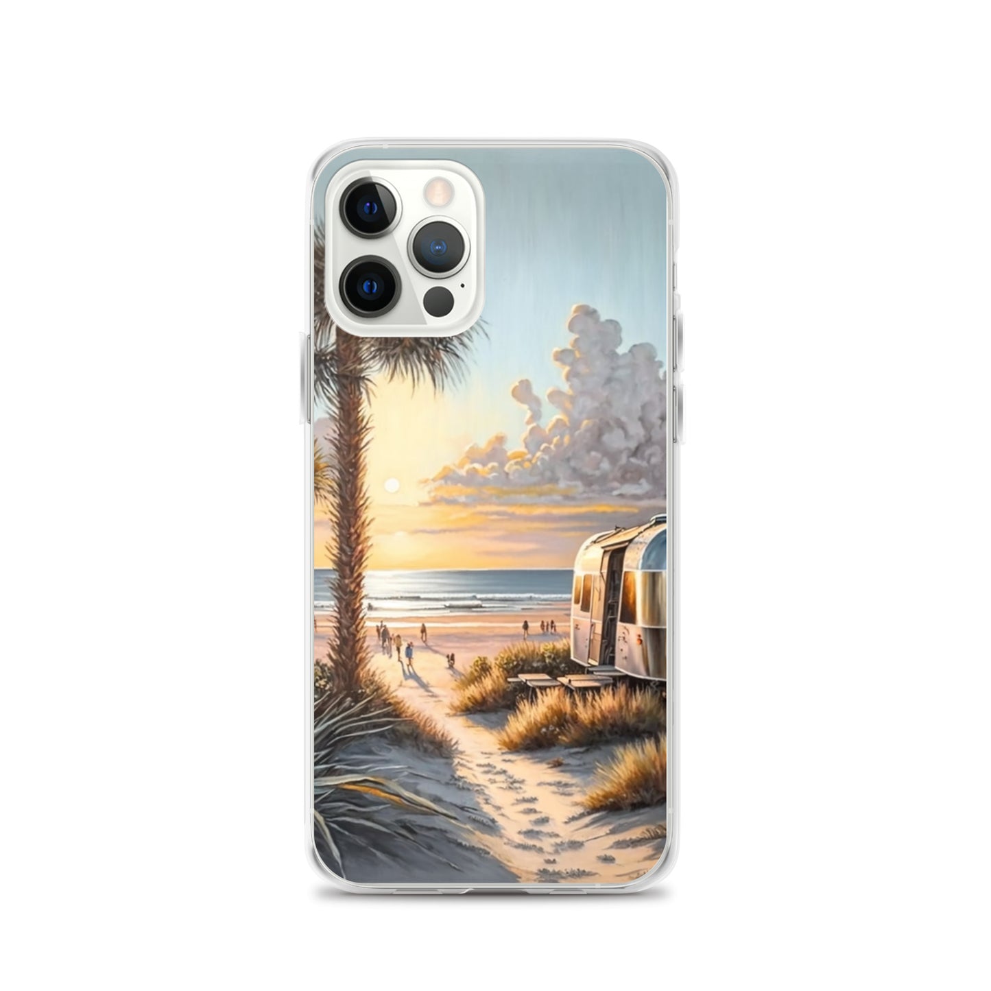 iPhone Case - Ocean Camping