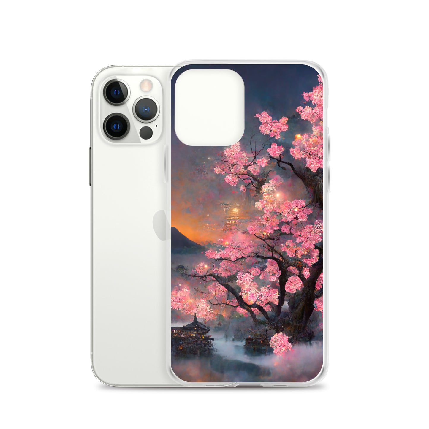 iPhone Case - Kyoto Cherry Blossoms #9