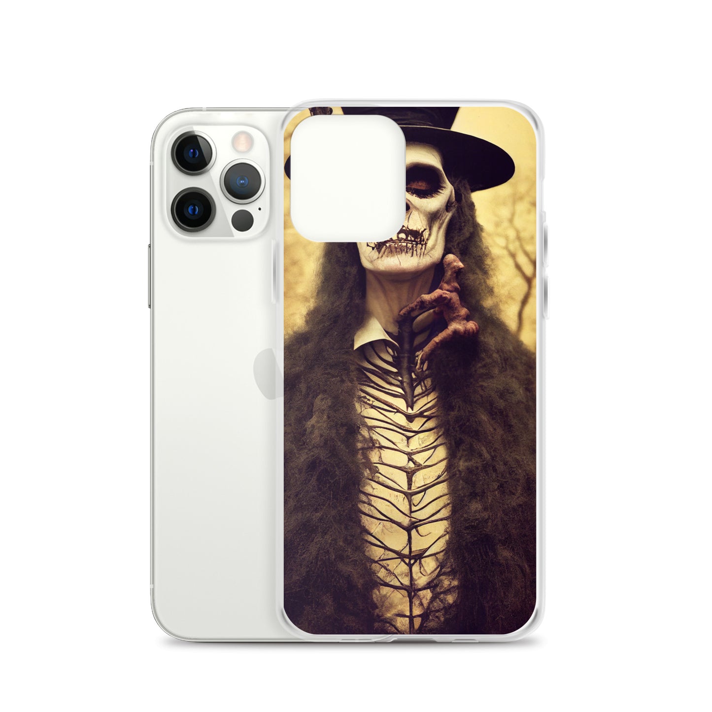 iPhone Case - Halloween Frankenstein Zombie