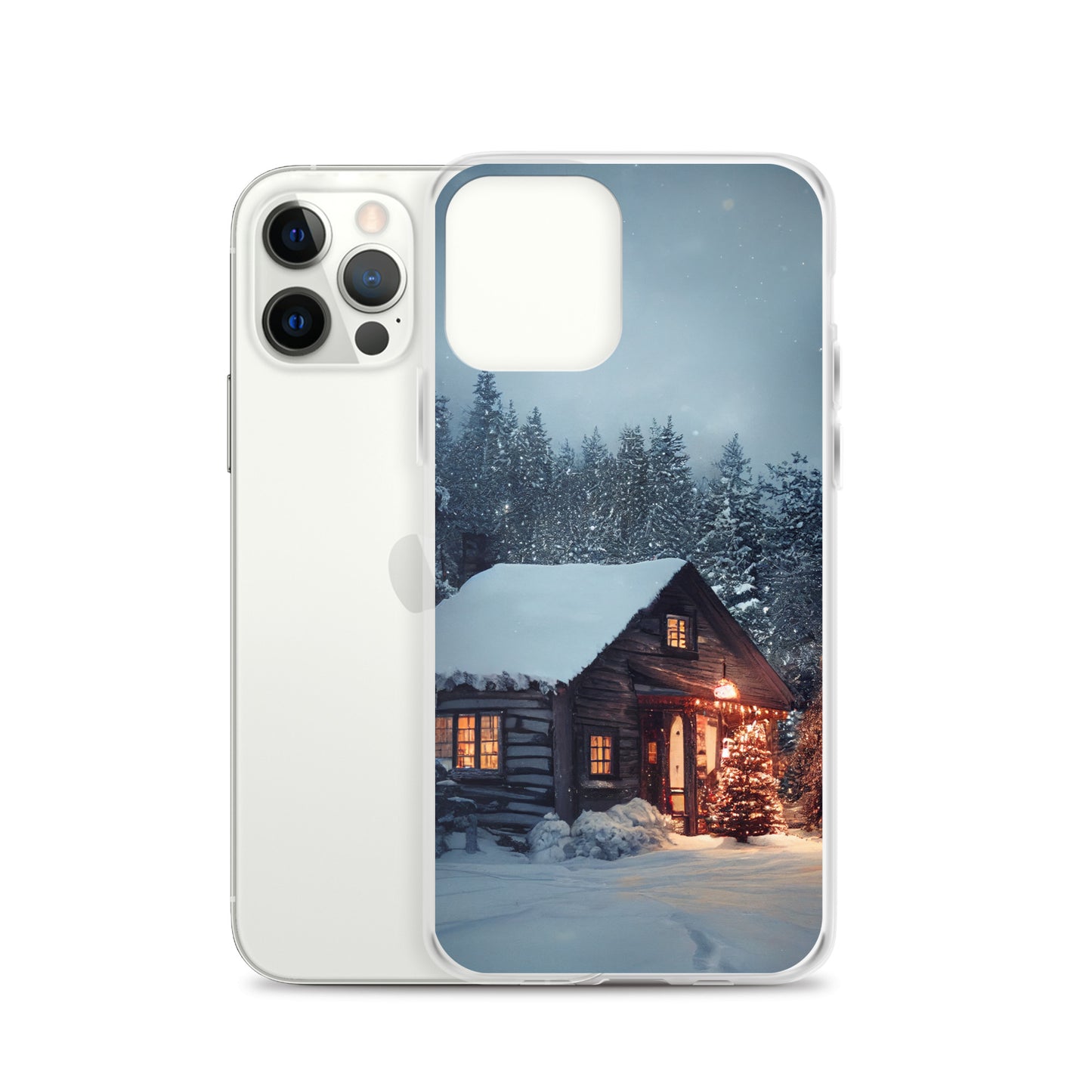 iPhone Case - Christmas Porch