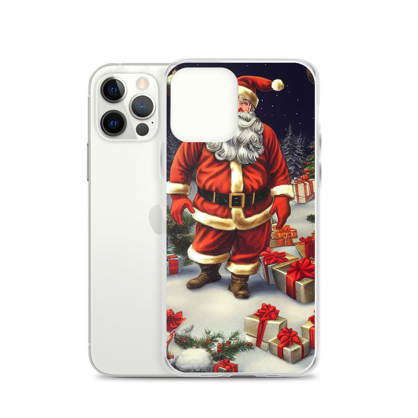 iPhone Case - Santa's Ready