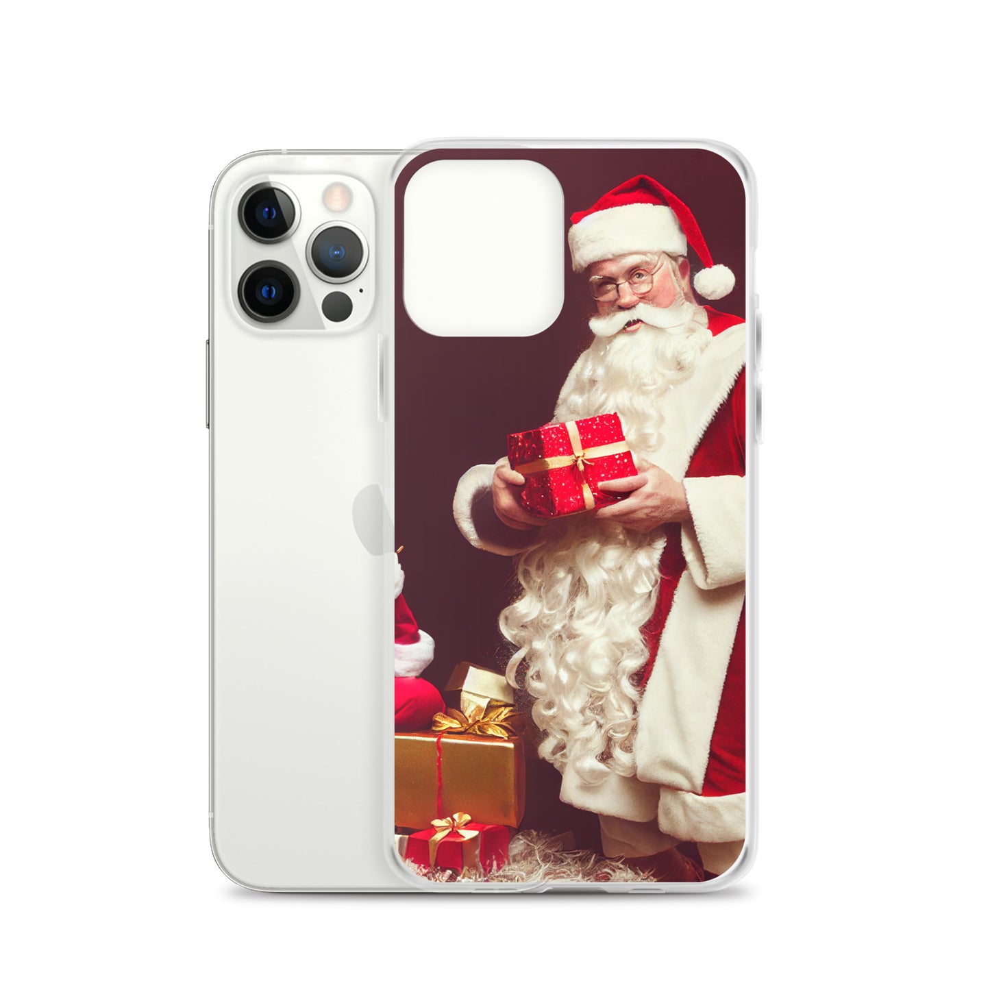 iPhone Case - Santa's Gift