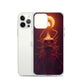 iPhone Case - Halloween Skeleton Monster
