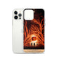 iPhone Case - Halloween Haunted Forest