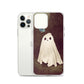 iPhone Case - Cute Ghosts in the Forest