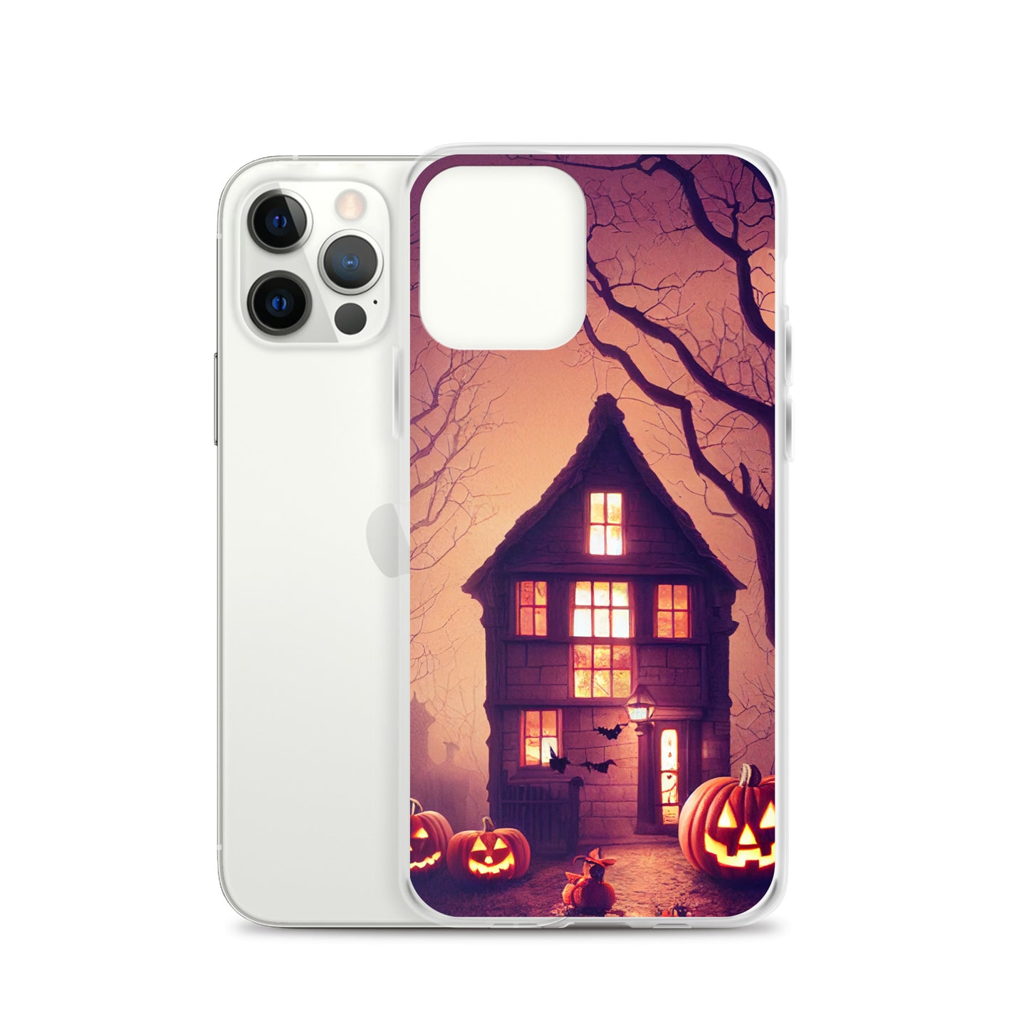 iPhone Case - The Spooky Halloween House