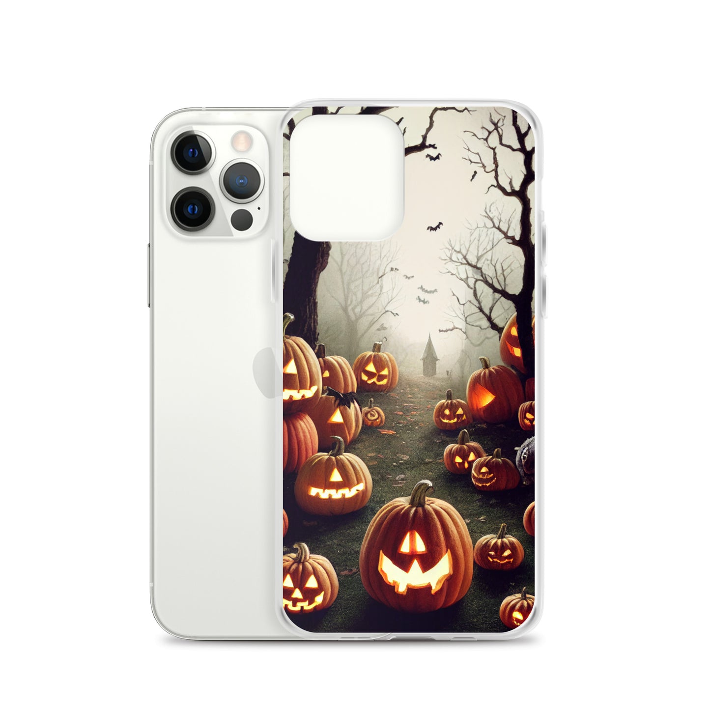 iPhone Case - Pumpkin Trail
