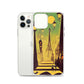 iPhone Case - Paris Halloween Night