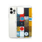 iPhone Case - Skateboard Sticker Aesthetic