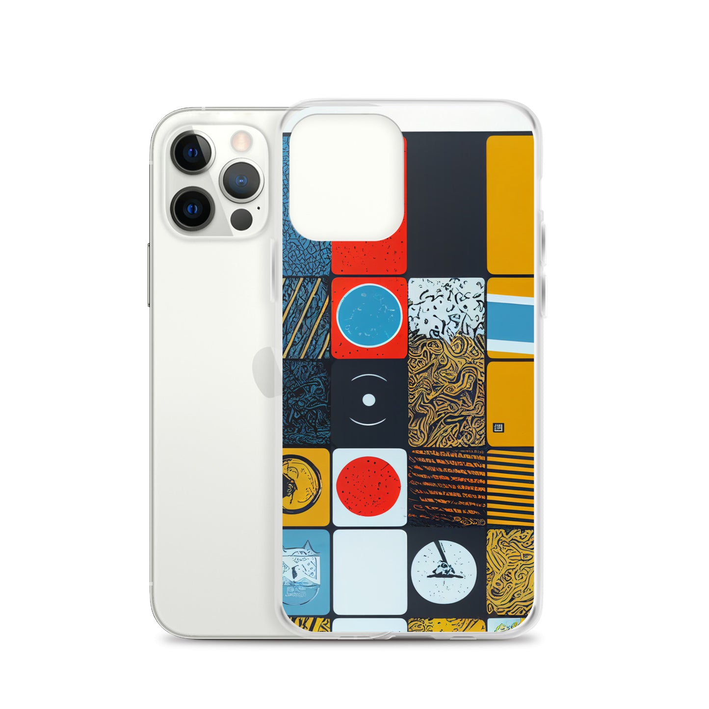 iPhone Case - Skateboard Sticker Aesthetic