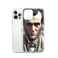 iPhone Case - Grizzled Abe Lincoln