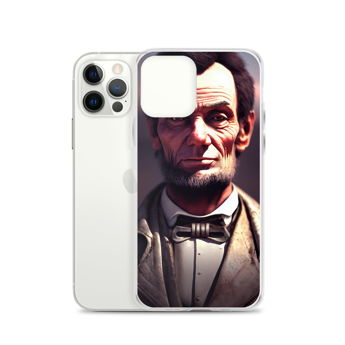 iPhone Case - Abe Lincoln Desert Warrior