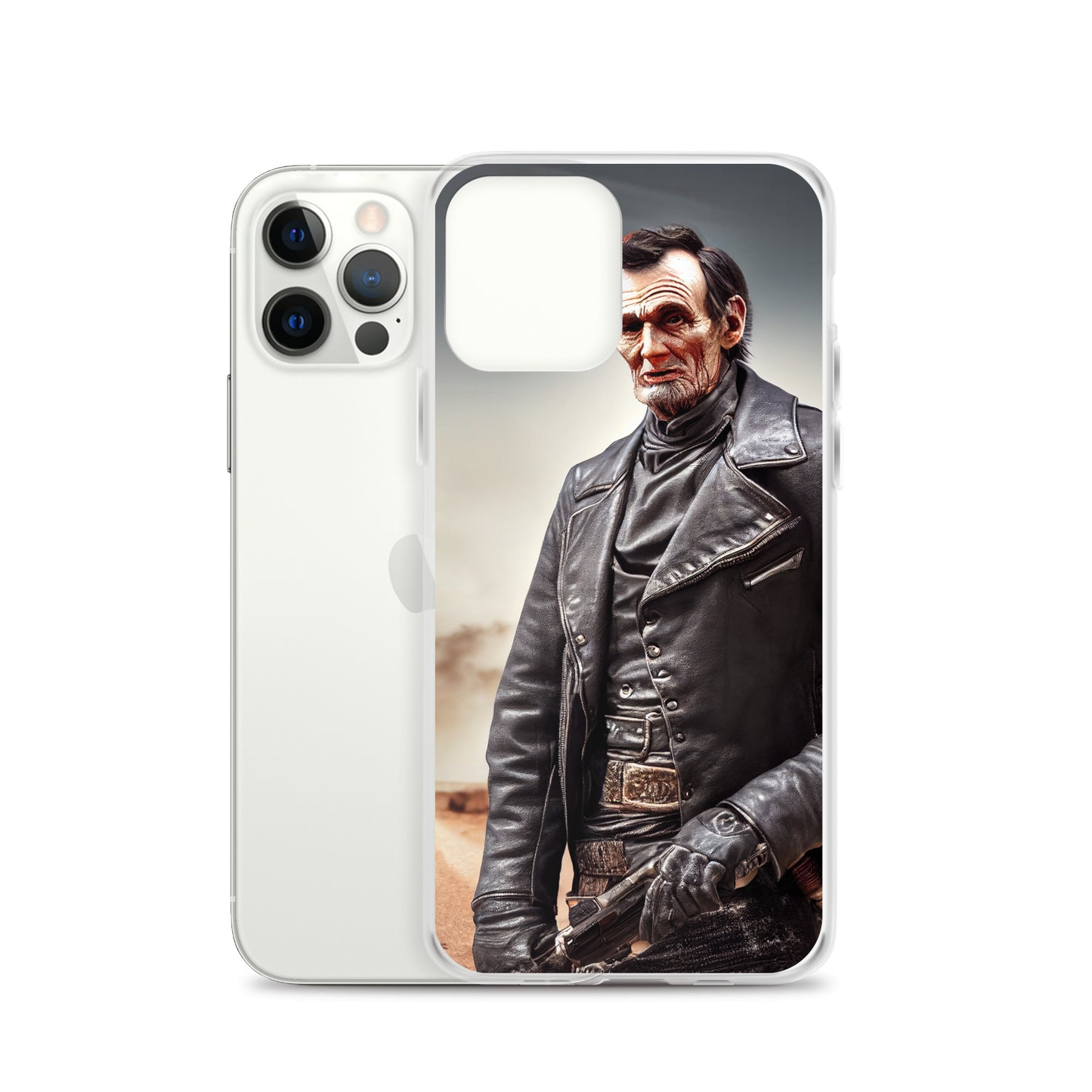 iPhone Case - Warrior Gunslinger