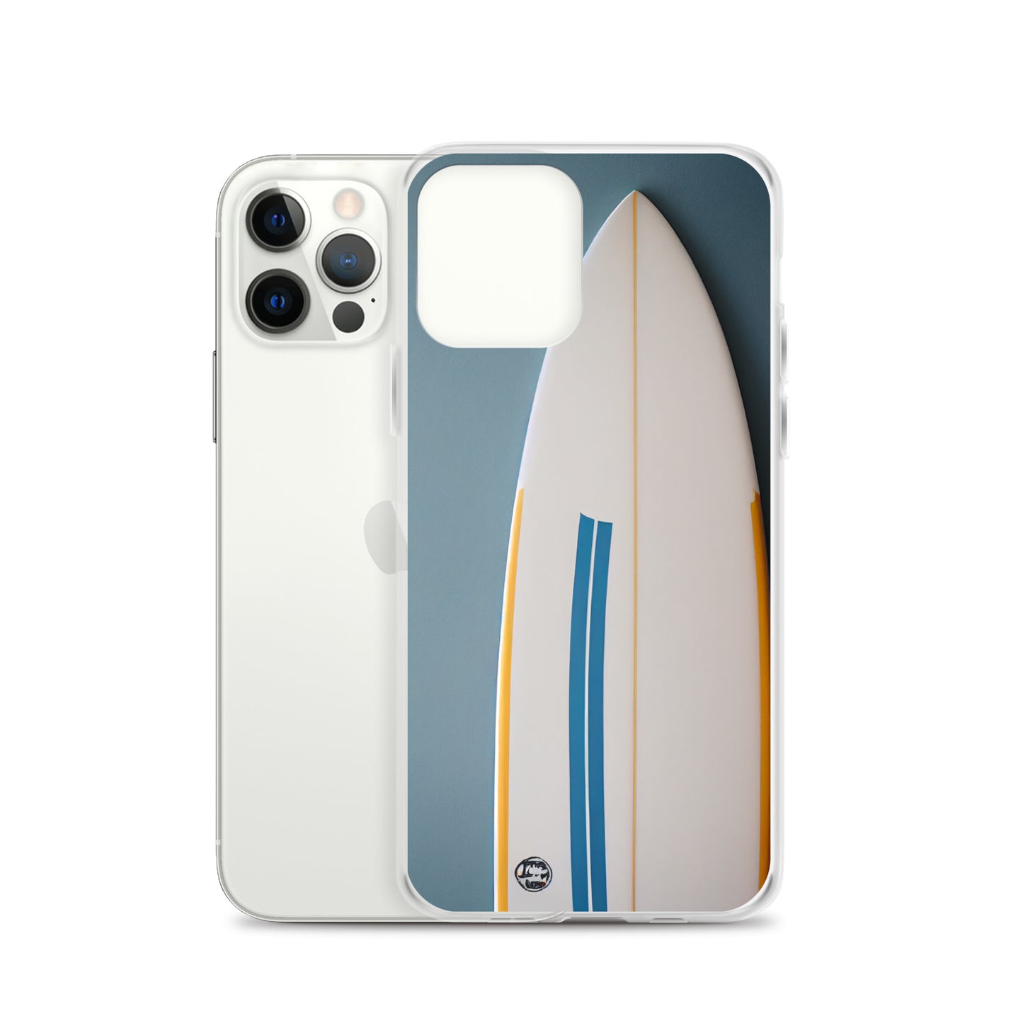 iPhone Case - Surfboard