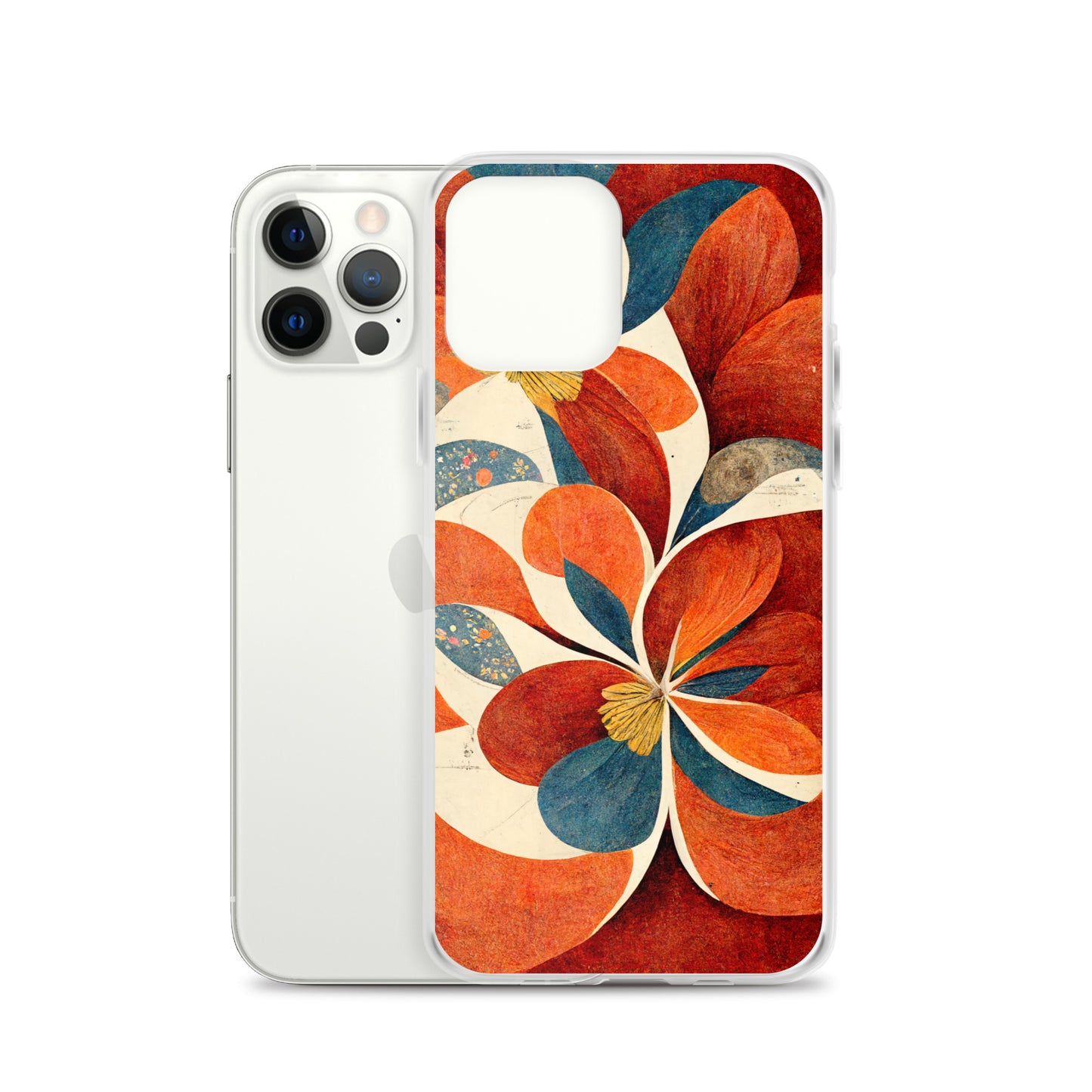 iPhone Case - Abstract Art #2