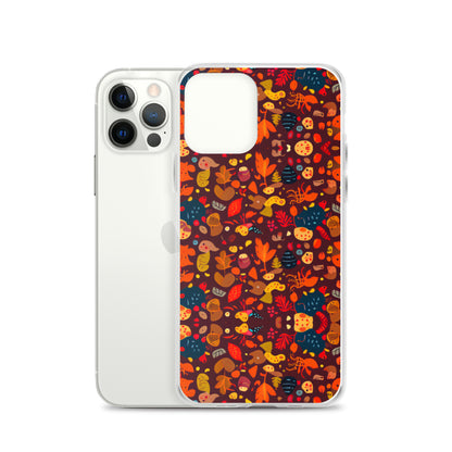 iPhone Case - Fall Patterns