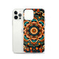 iPhone Case - Mesmerizing Mandala