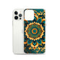 iPhone Case - Mandala Layers