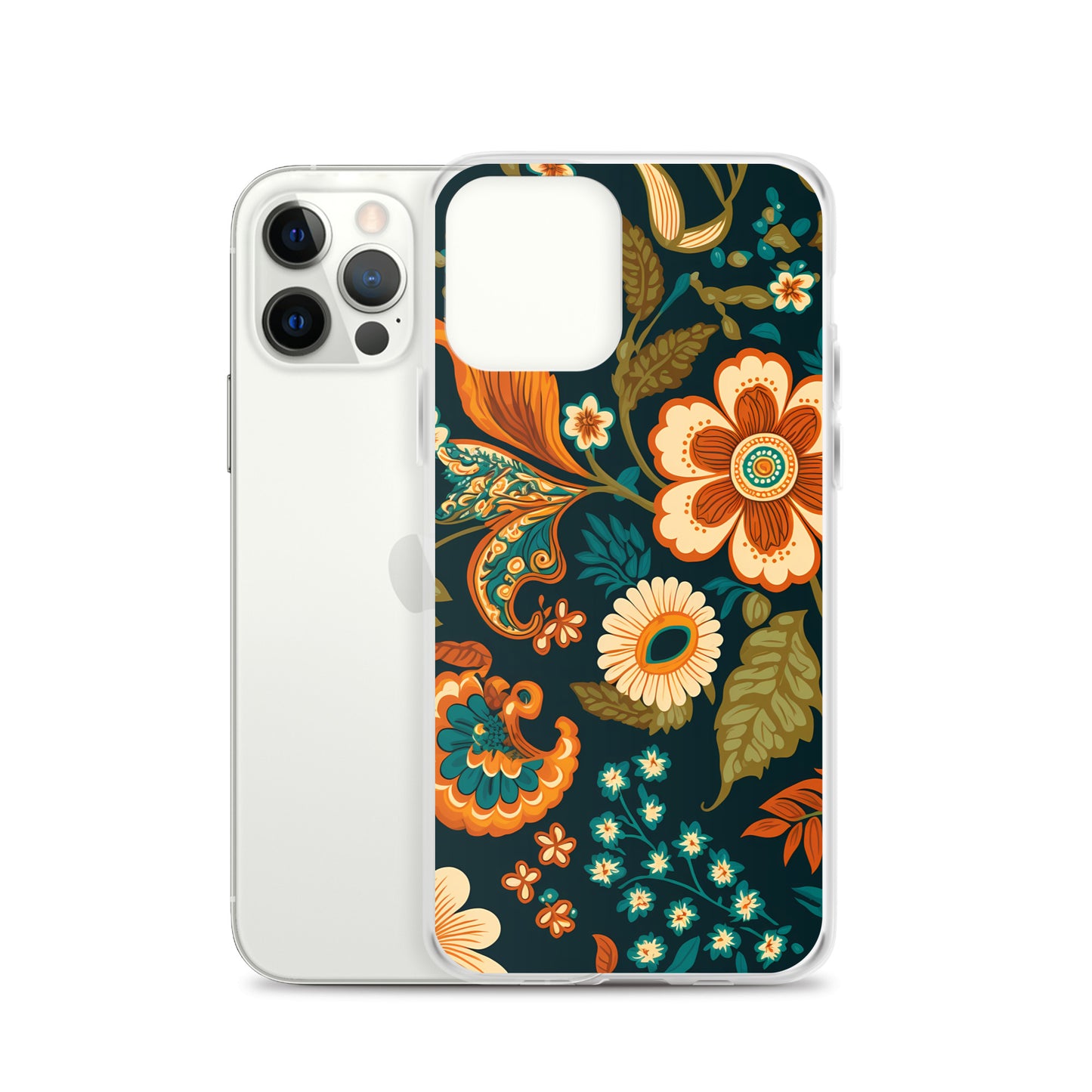 iPhone Case - Hello Floral