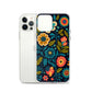 iPhone Case - Bright Mixed Blossoms