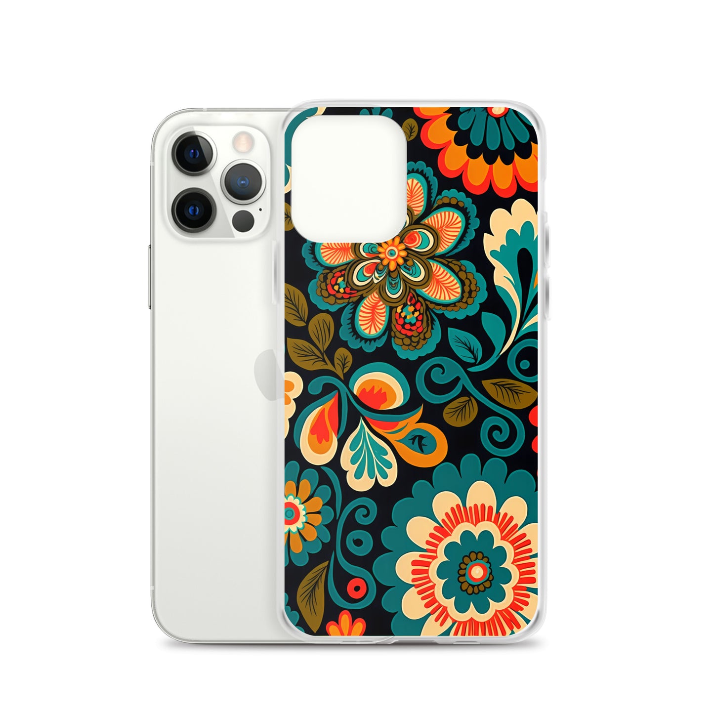 iPhone Case - Bright Floral