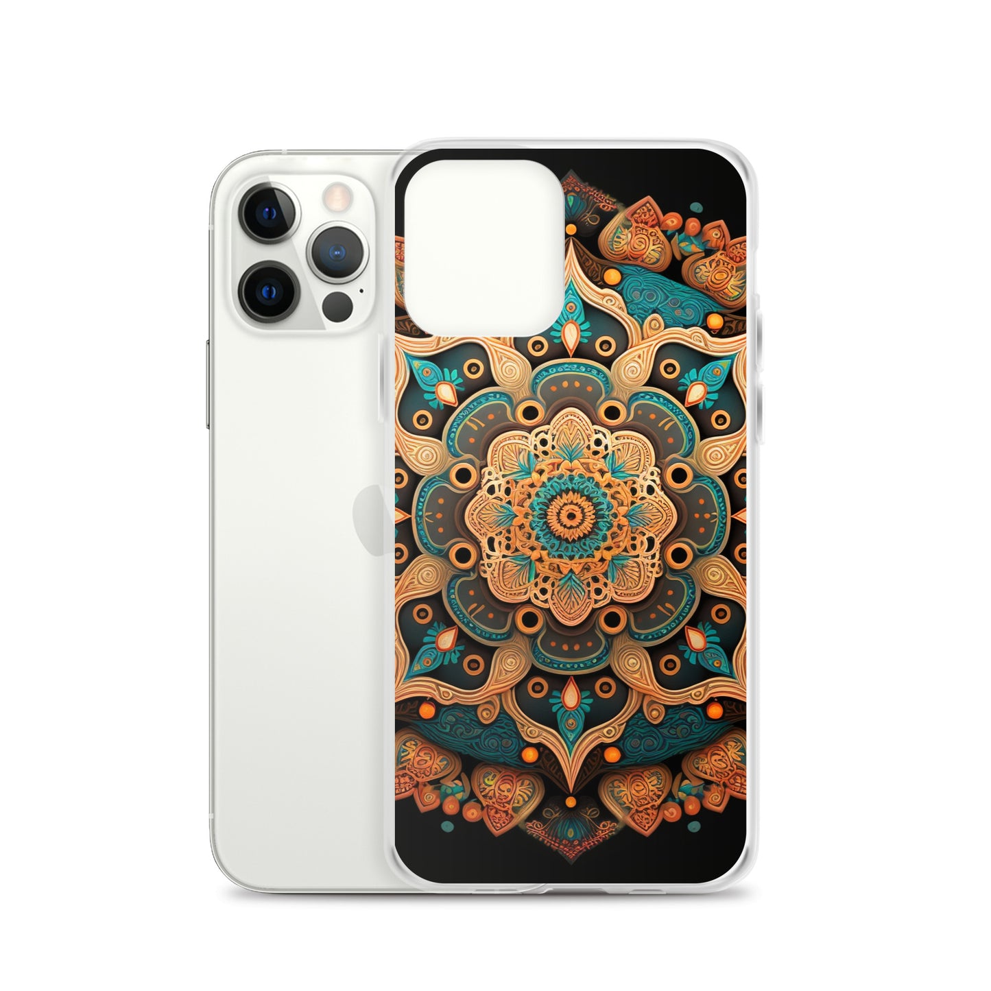 iPhone Case - Mandala