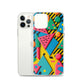 iPhone Case - 80s Dimensional Shapes