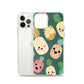 iPhone Case - Happy Pineapples