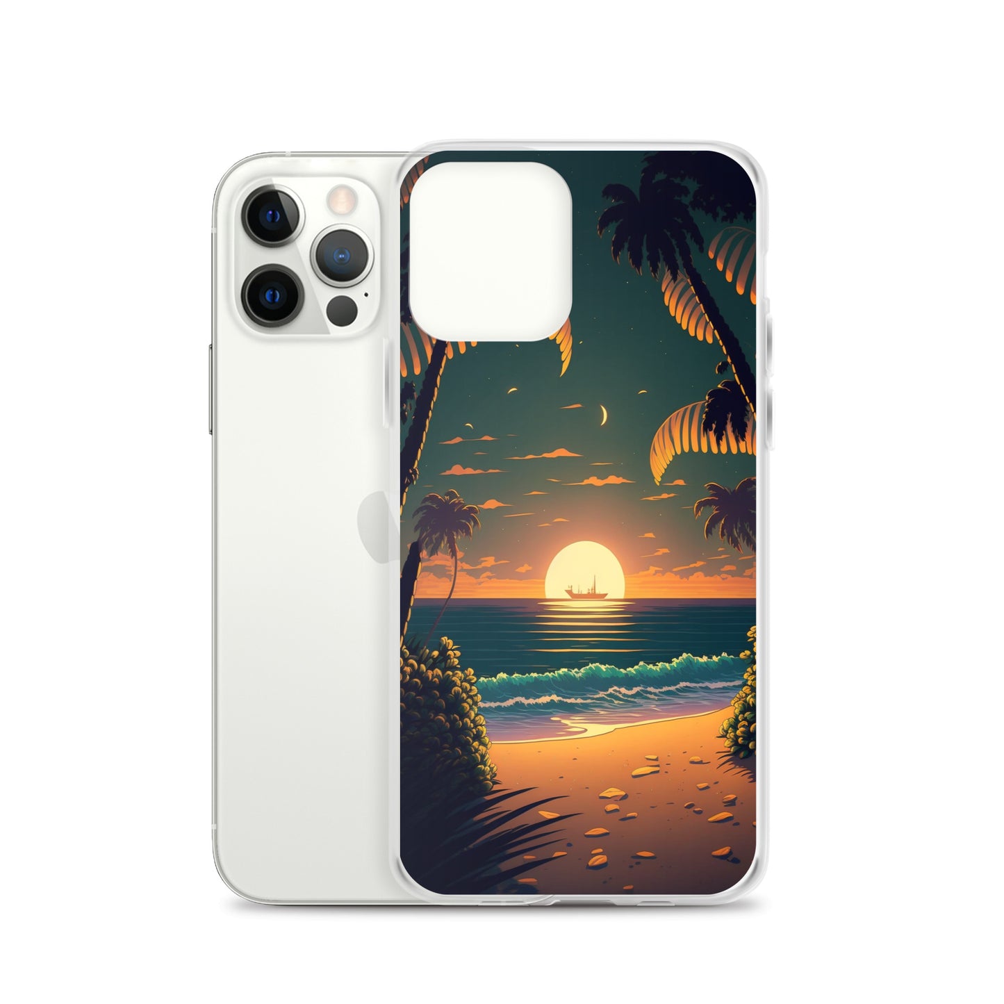iPhone Case - Sunset Cruiser